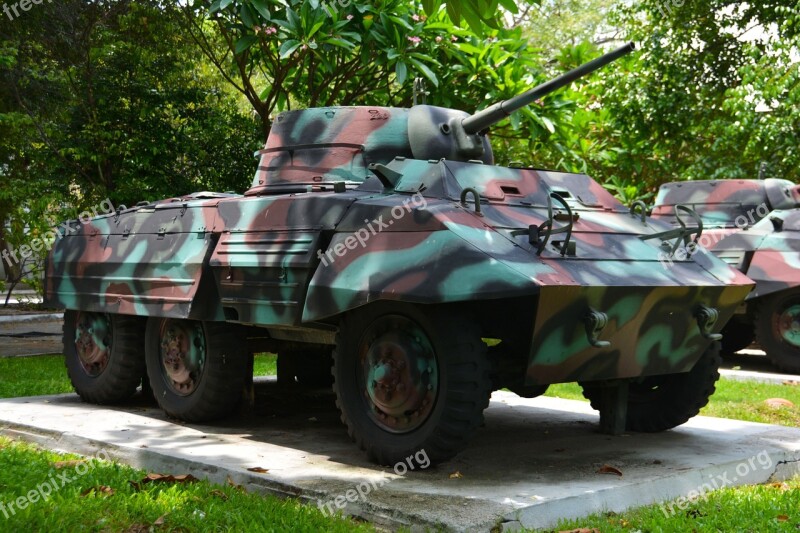 Tank Armored Car Military War Army