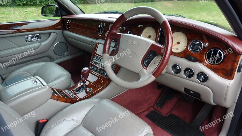 Bentley Car Luxury Automobile Vehicle