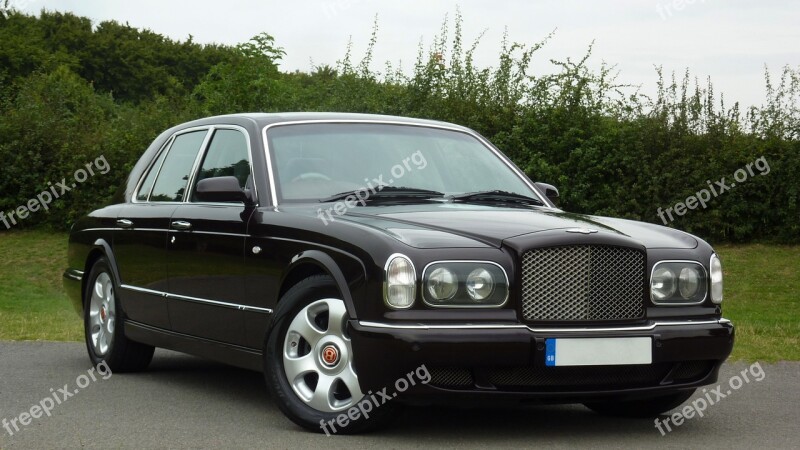 Bentley Car Luxury Automobile Vehicle