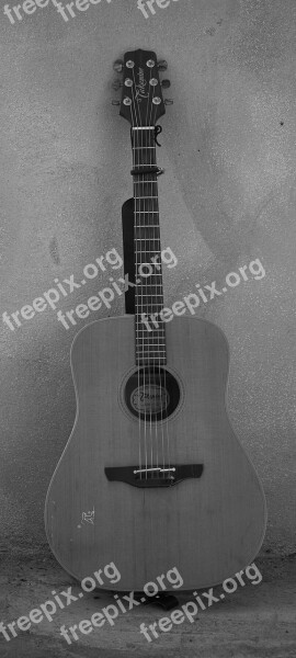 Guitar Instrument Acoustic Guitar Music Free Photos