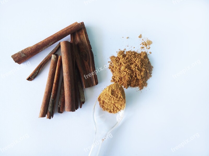 Cinnamon Flavoring Powder Aroma Free Photos