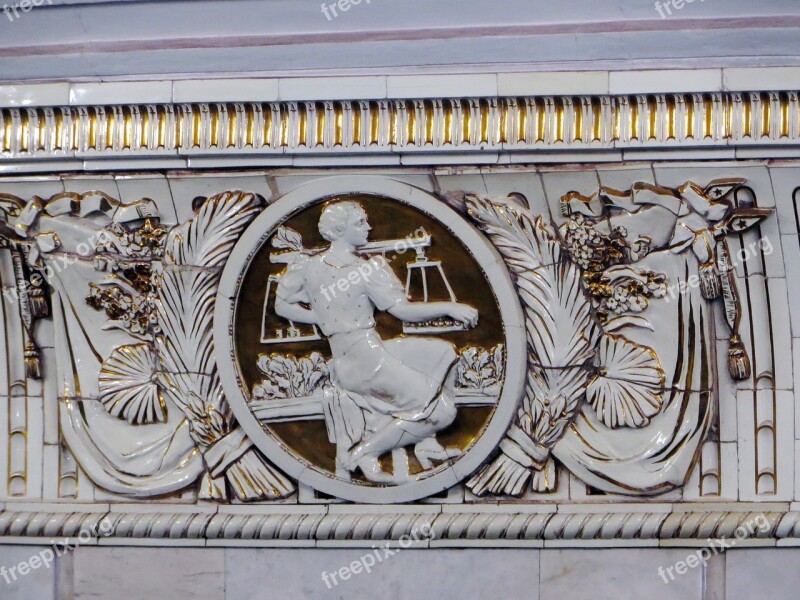 Russia Moscow Metro Decoration Cartridge