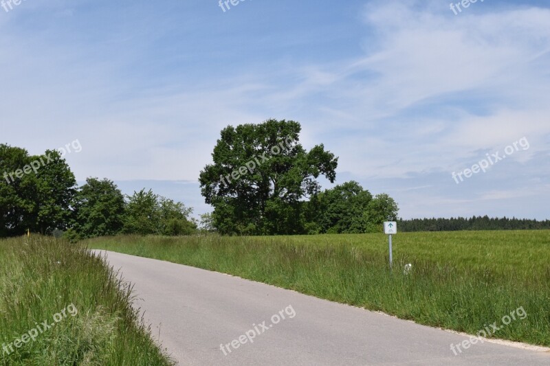 Landscape Road Nature Unknown Travel