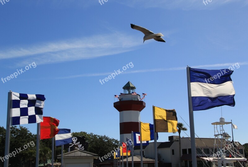 Hilton Head South Carolina Sc Flags Carolina South