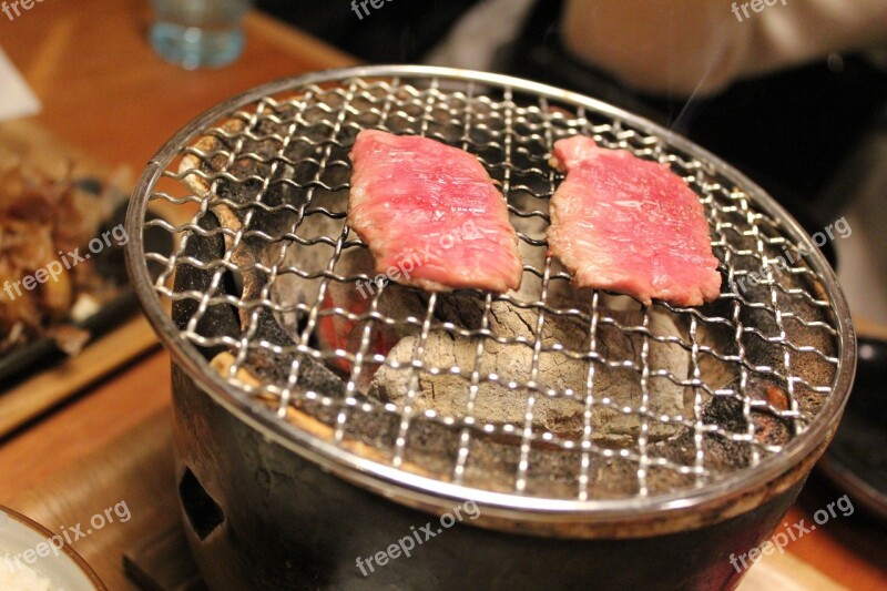 Meat Light Edition Grilled Dining Room Republic Of Korea