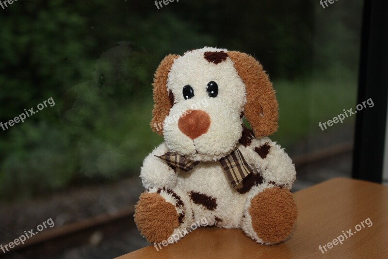 Dog Stuffed Animal Children Toys Toys Cute