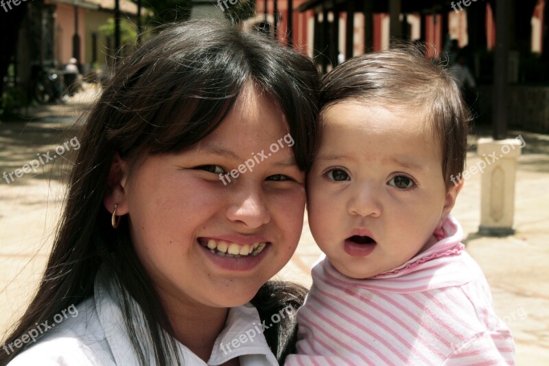 Girls Hope Honduras City Honduran