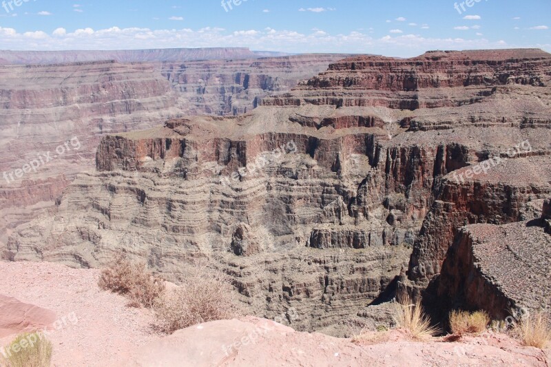 Grand Canyon Nevada Desert Free Photos