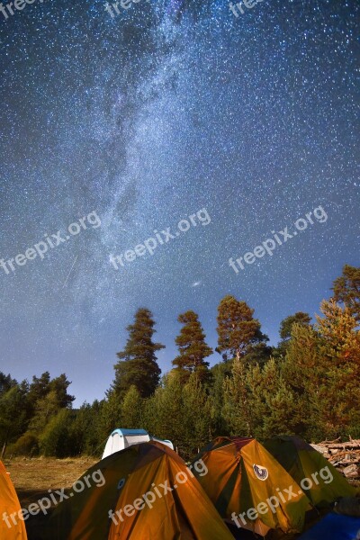 Milkway Samanyolu Uzunpozlama Star Yıldız