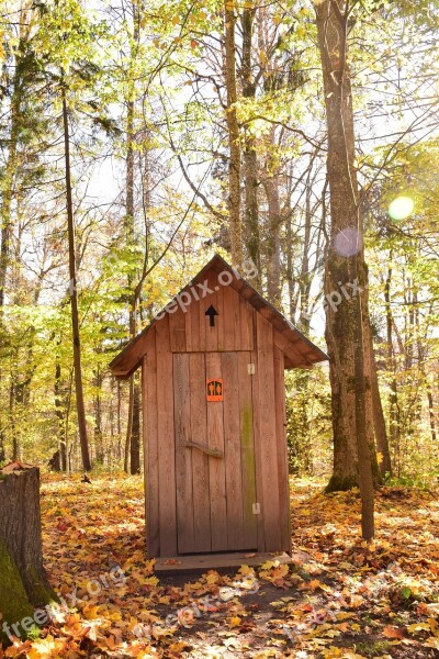 Bathroom Toilet Wc Restroom Outdoor