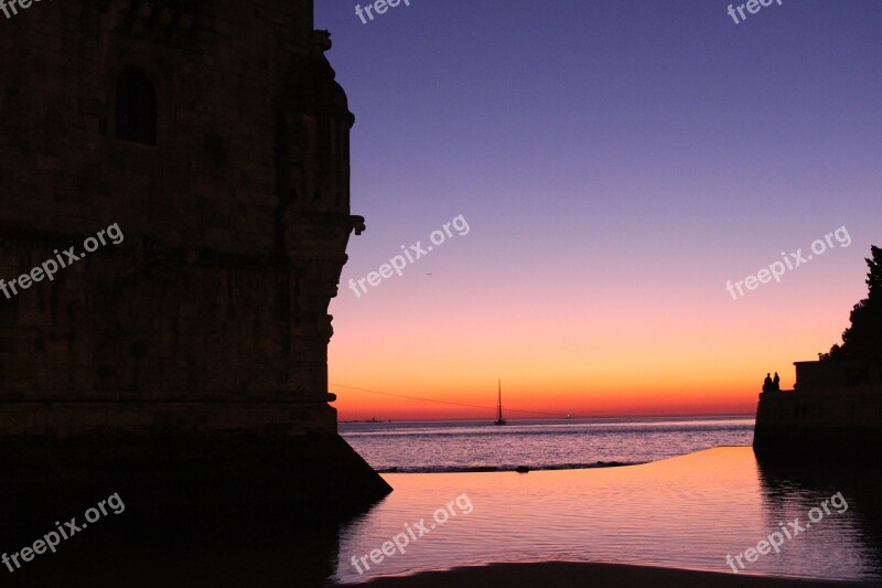 Portugal Belem Lisbon Lisboa Monument