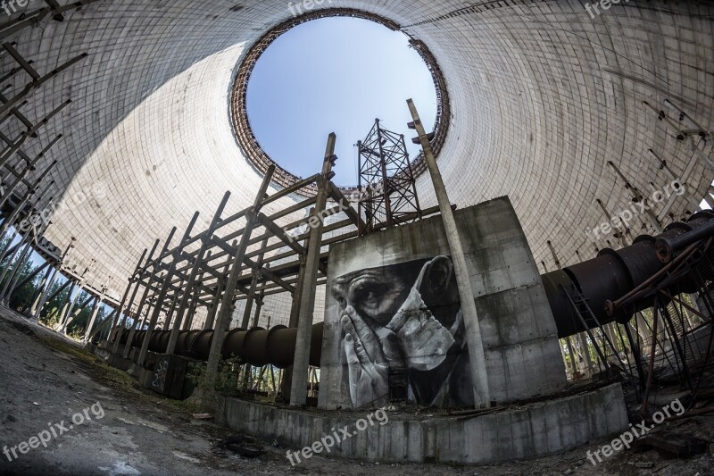 Chernobyl Pripyat Ukraine Stalker Travel