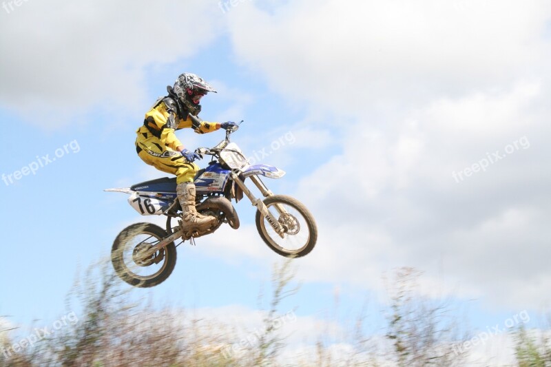 Motocross Motorsport Motorcycle Racing Extreme