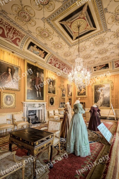 Harewood House Harewood House Interior Interiors