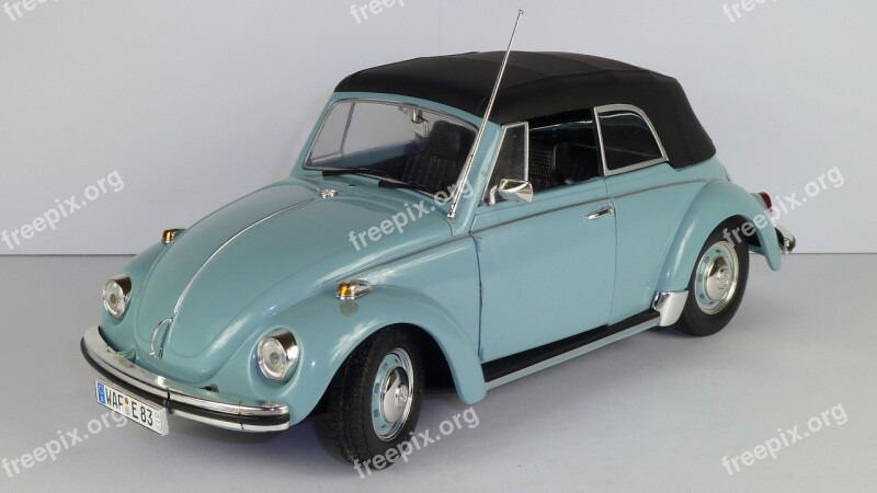 Vw Beetle 1302 Ls 1970 Convertible