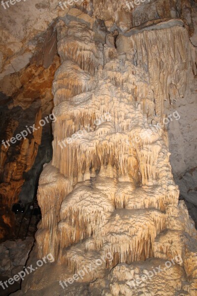 Caves Bridesmaids Column Prehistory Free Photos