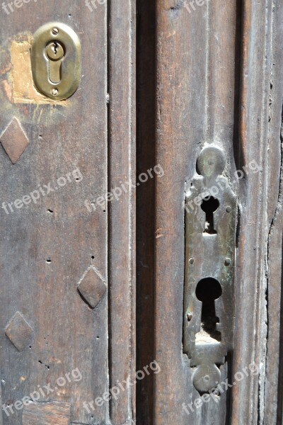 France Provence Aix-en-provence South Of France Door