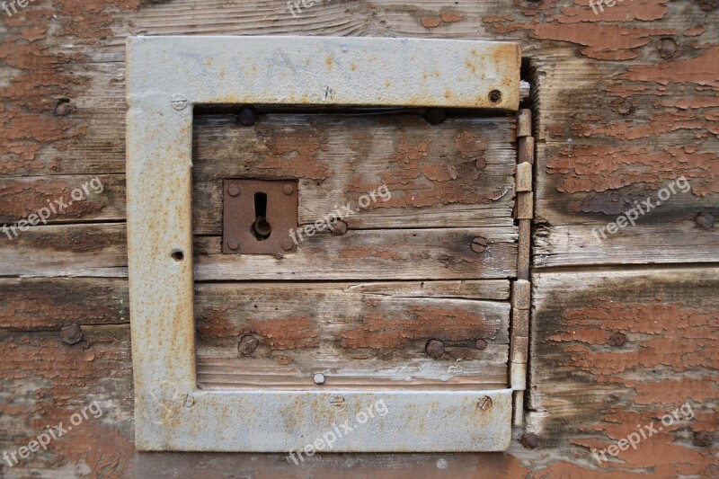 France Provence Aix-en-provence South Of France Door