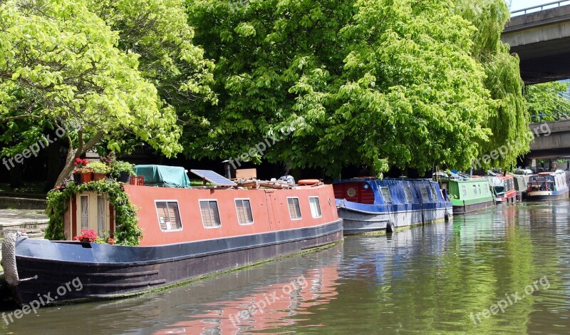 London Littlevenice Travel Boat Tourism