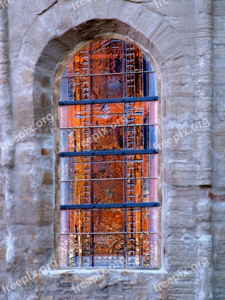 Window Glass Architecture Glass Blocks Historically