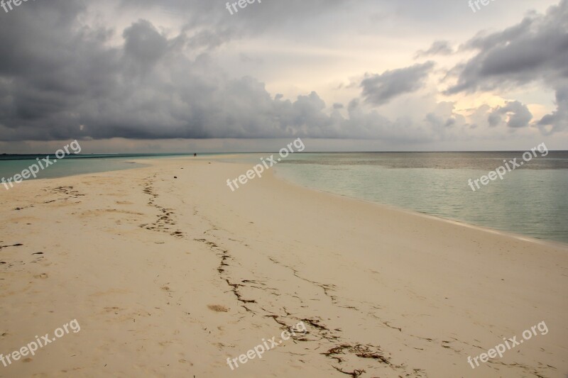 Sun Sea Beach Air Light