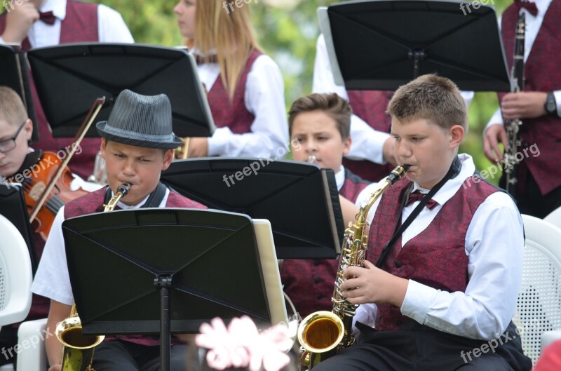 Jazz Band Middle School Jazz Band Concert