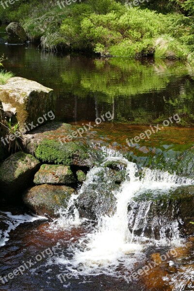 Bach Creek Water Idyll Waters