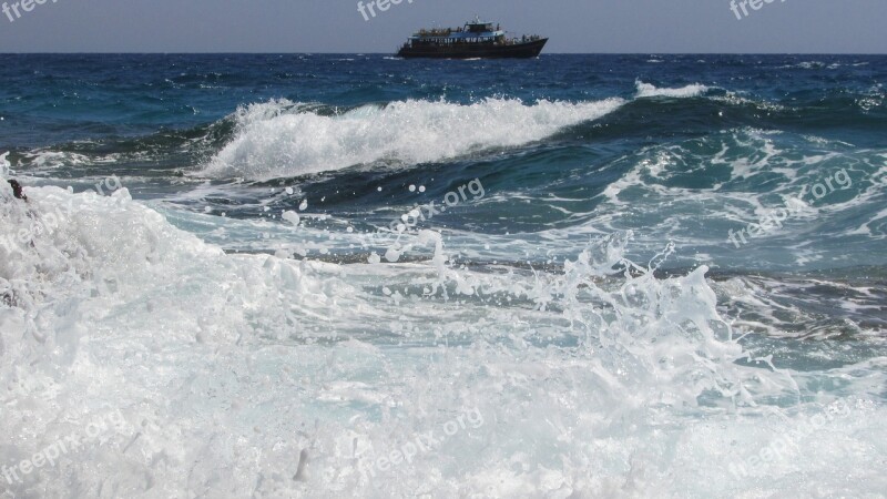 Wave Smashing Foam Spray Energy