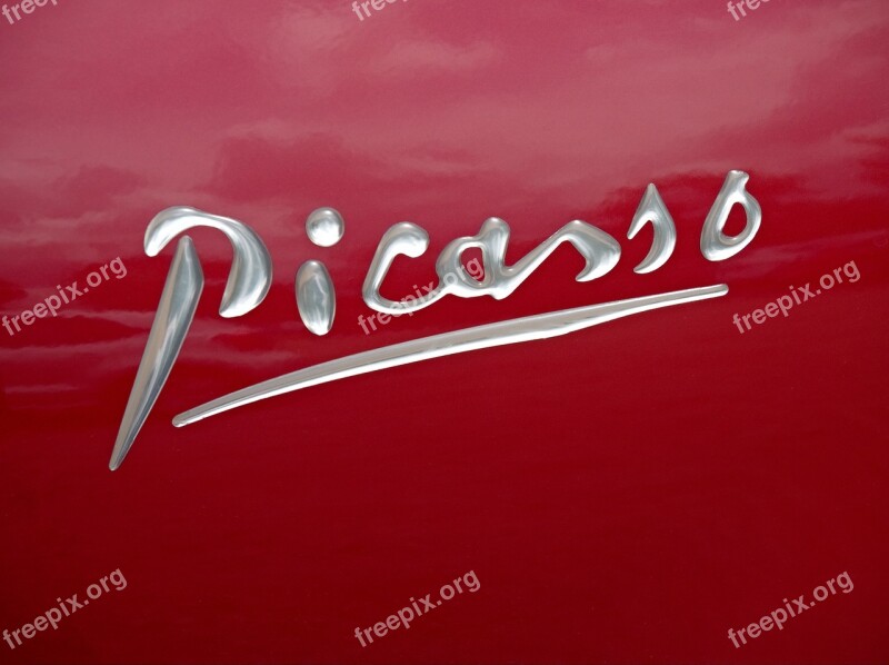 Picasso Citroën Signature Car Automobile