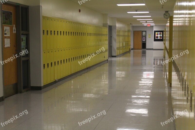 School Lockers Lock Combination Safe