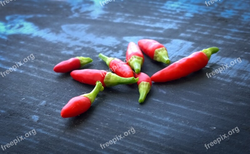 Pepper Red Pepper Red Vegetable Bell