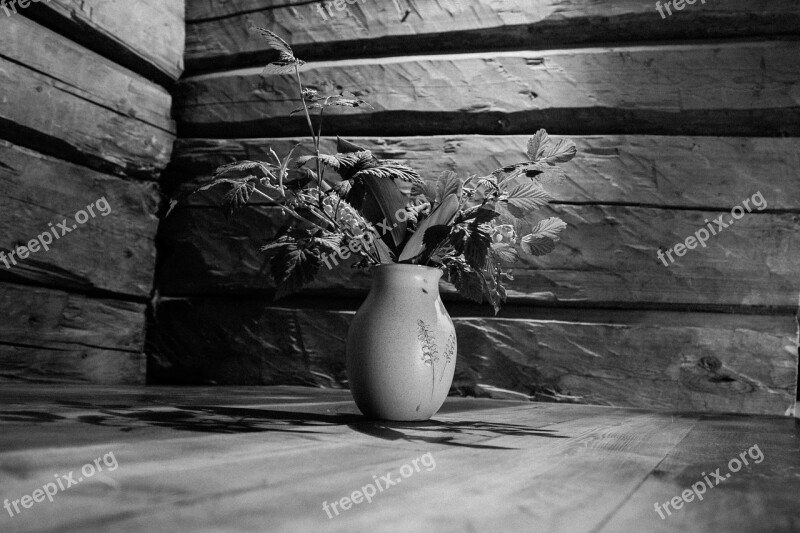 Lily Of The Valley Black And White Wooden Barn Filtered Beautiful