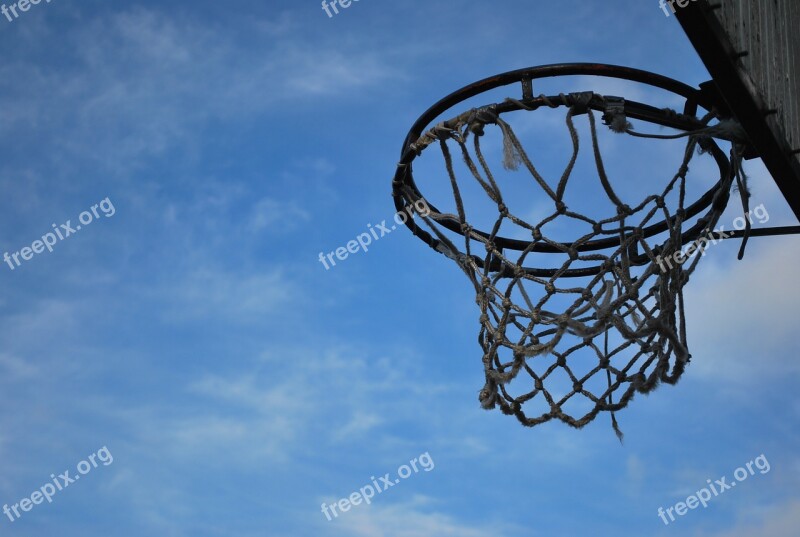 Sport Basket Basketball Free Photos