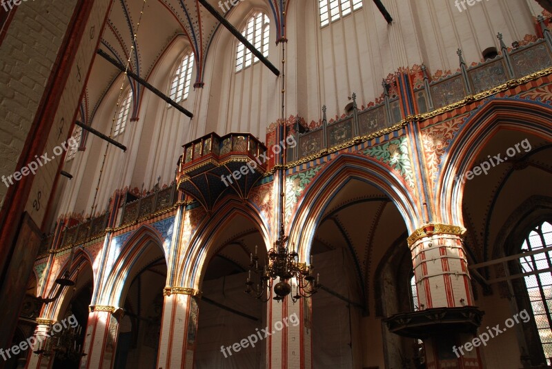 Church Church Window Columnar Architecture Free Photos