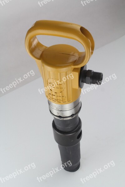 Pneumatic Tools Pluggers Free Photos