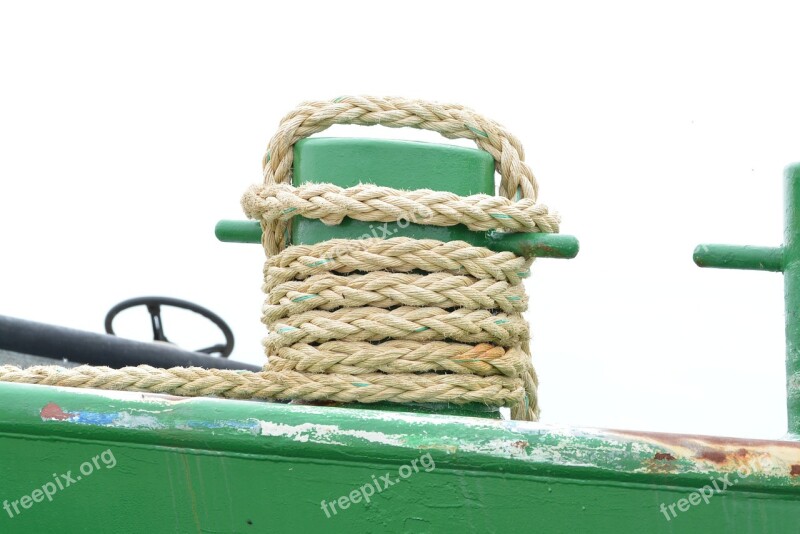 Dew Ship Traffic Jams Woven Ship Accessories Knot