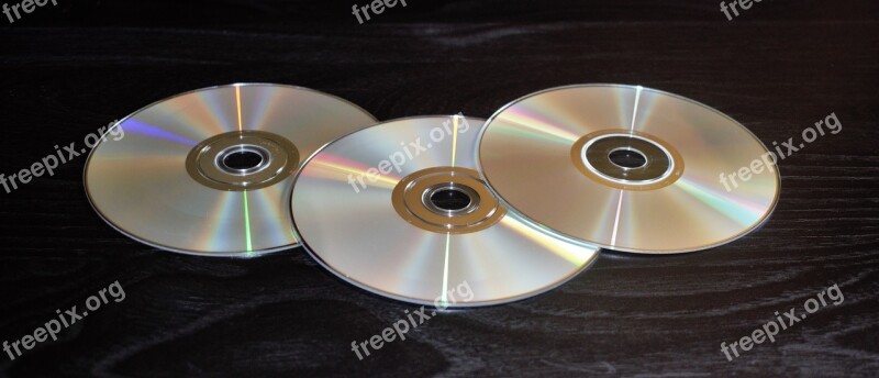 Discs Cd Dvd Software Digital