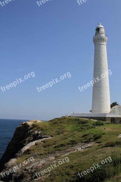 Hinomisaki Shimane Lighthouse Izumo Japan