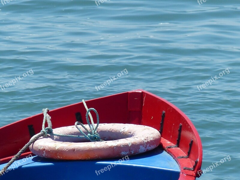 Boat Buoy Sea Boat Buoys Free Photos