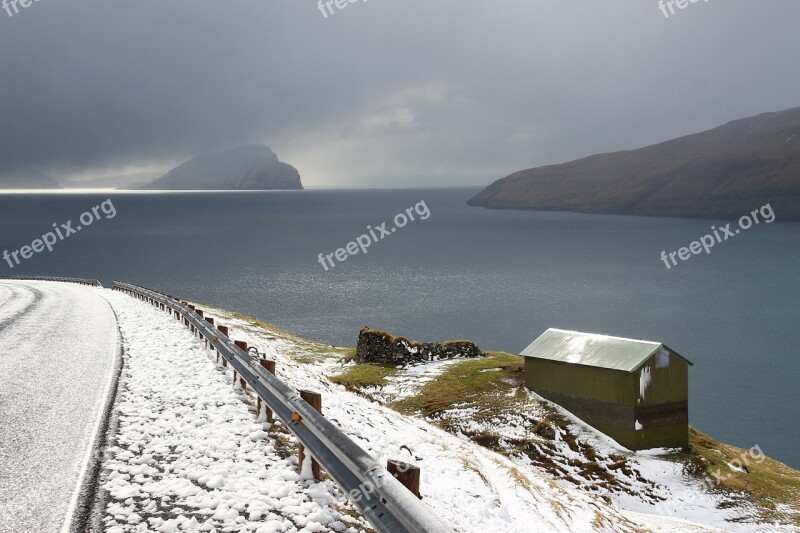 Foroyar Faroe Islands Island Free Photos