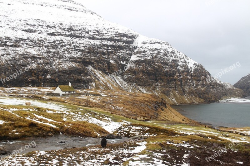 Foroyar Faroe Islands Island Free Photos