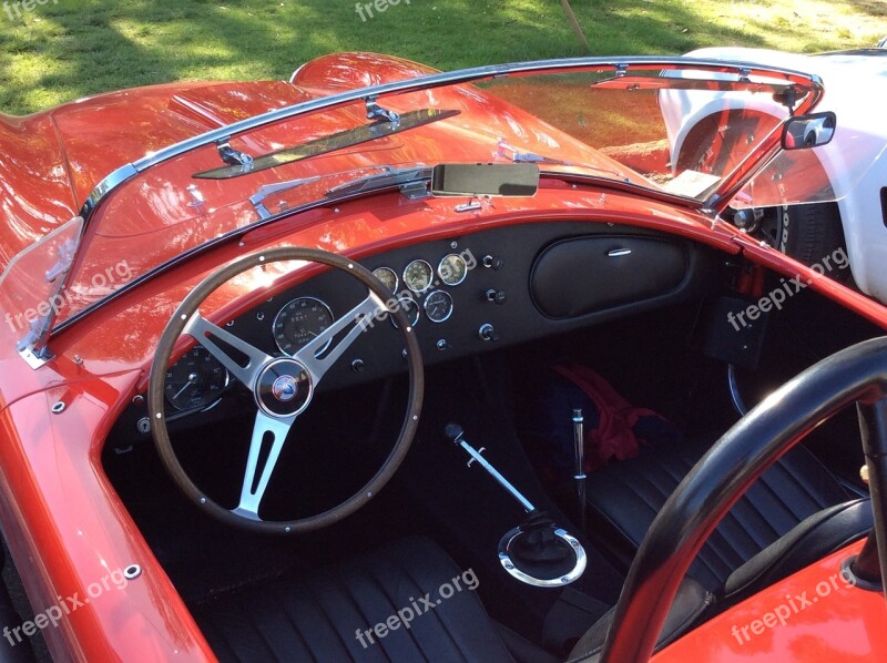 Ford Shelby Cobra Auto 1965