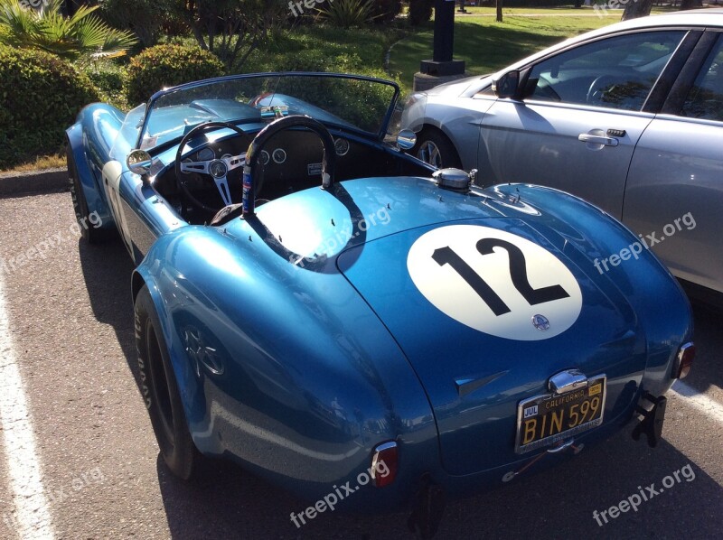 Ford Auto Cobra Shelby 1965