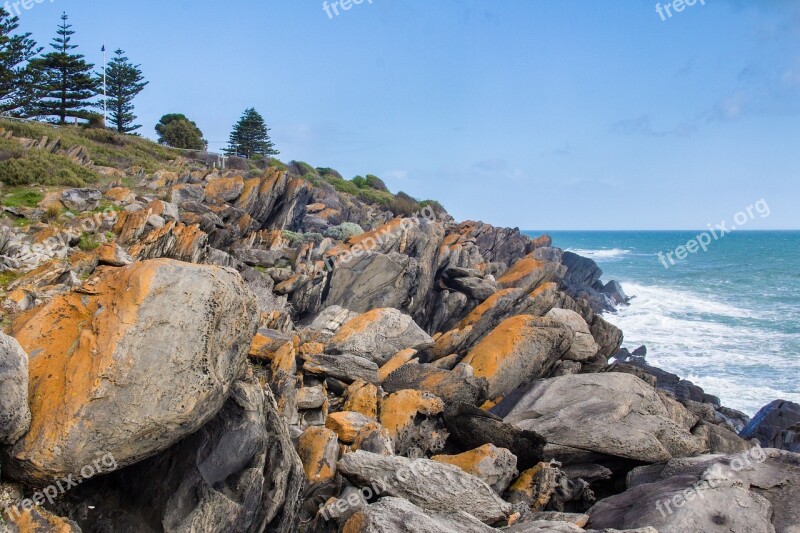 Kangaroo Island Nature South Australia Australia Island