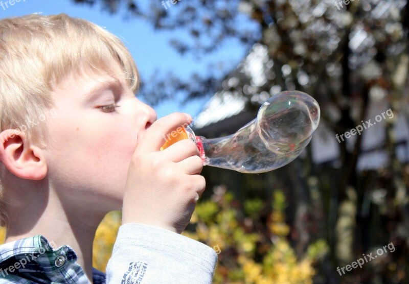 Boy Family Play Child Joy