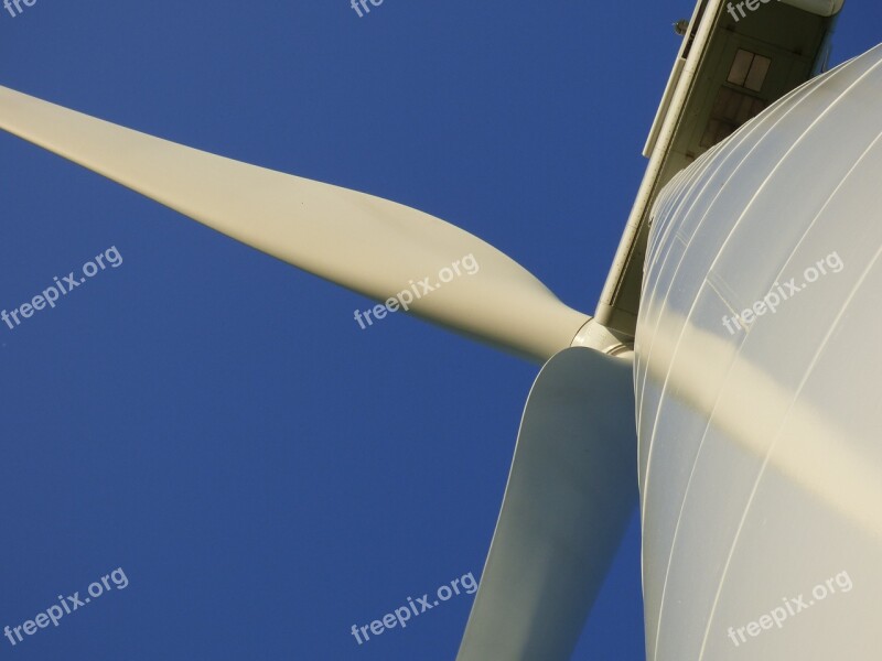 Wind Turbine Wind Electric Energy Free Photos