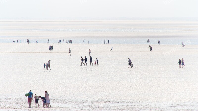 Seaside Summer Coast Beach Sea