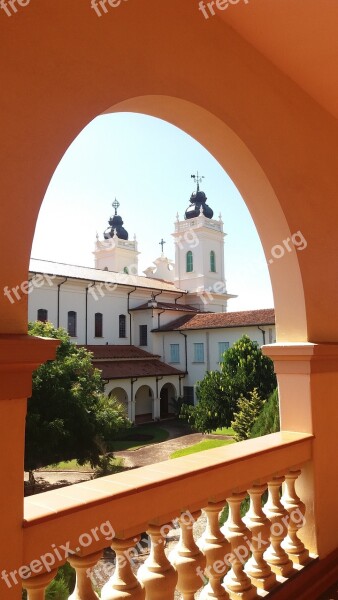 Arcos Church Cruz Jesus Church Tower