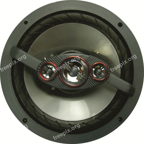 Subwoofer Speaker 6 Orion Xtr 55w