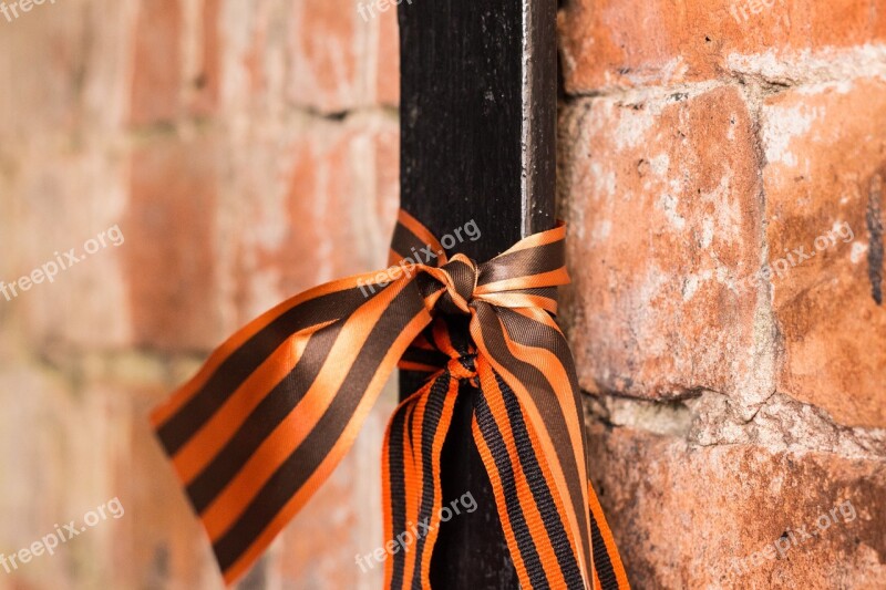 Victory Day George's Ribbon The Second World War Soviet Victory